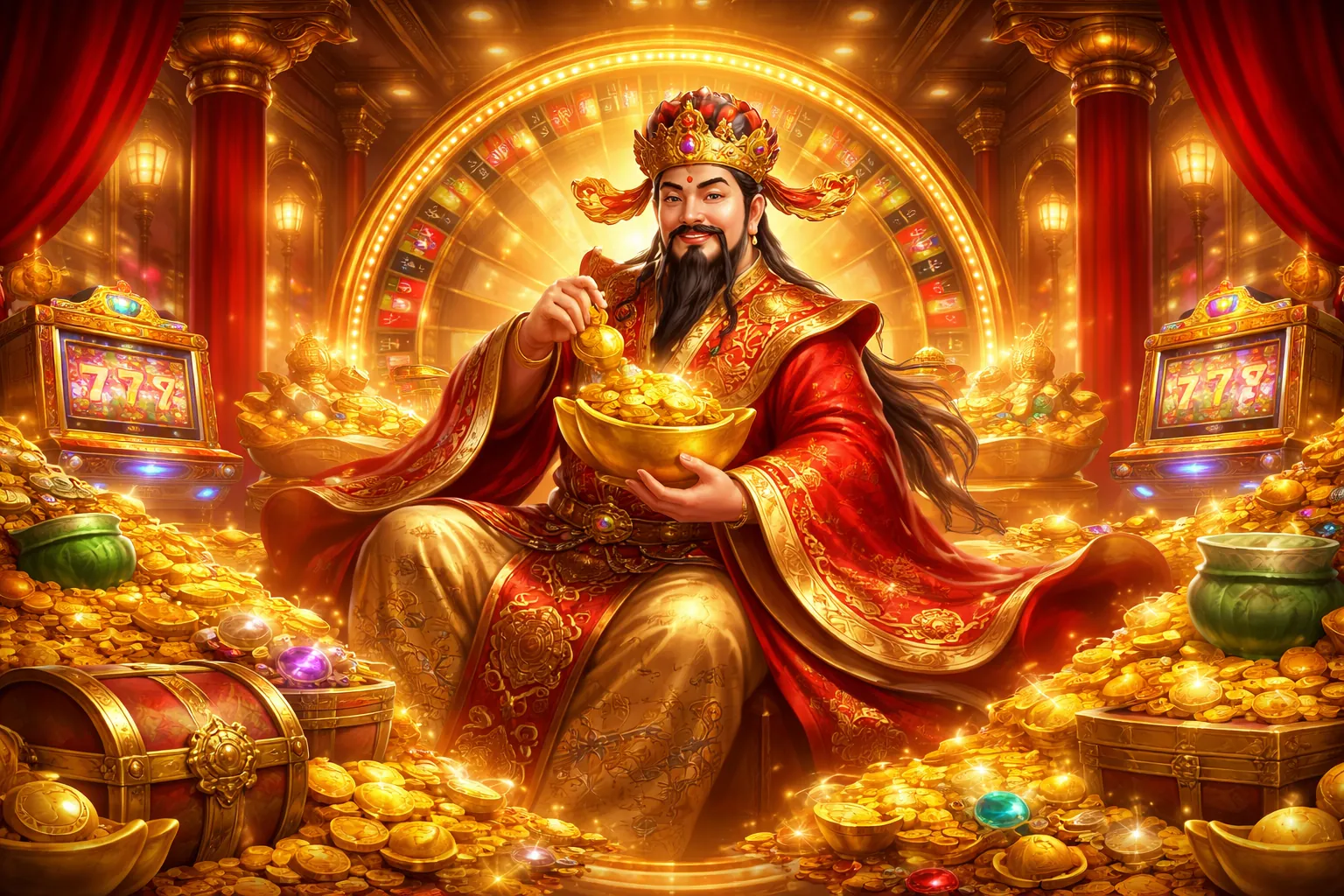 Hình ảnh nền tảng giải trí trực tuyến abc8 web an toàn