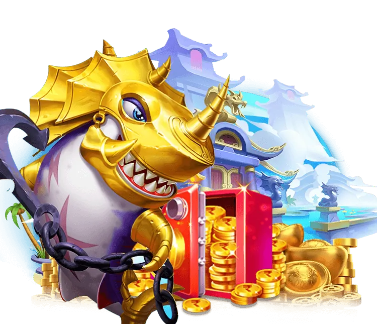 Thế giới đại dương đầy màu sắc trong game Bắn Cá abc8 web